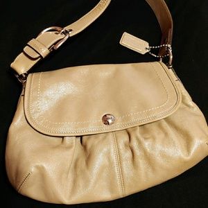 Coach shoulder bag